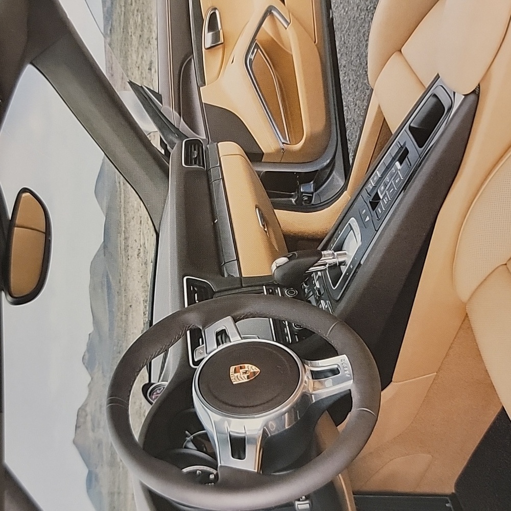 Porsche 911 Home Accent Book - Picture 6 of 13